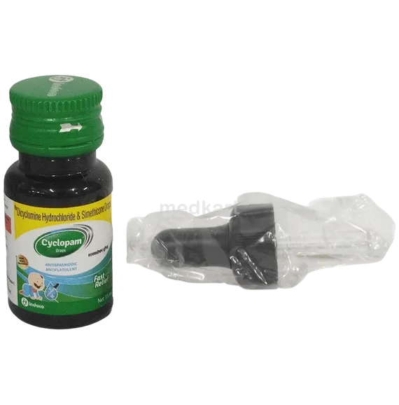 cyclopam drops 15 ml